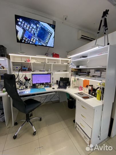 Обучение ремонту телефонов