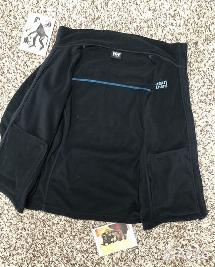 Флисовая кофта helly hansen