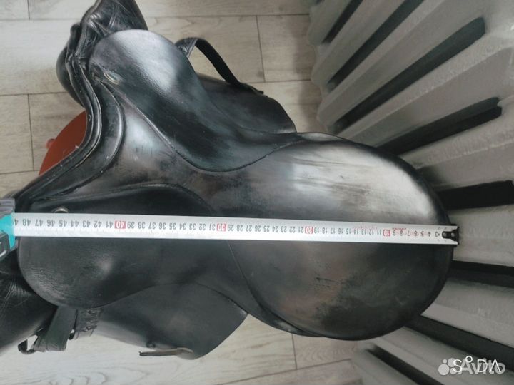 Седло выездковое stubben