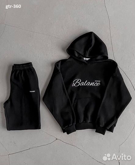 Спортивный костюм женский теплый