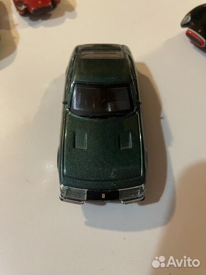 Машинки Shell Ferrari коллекция