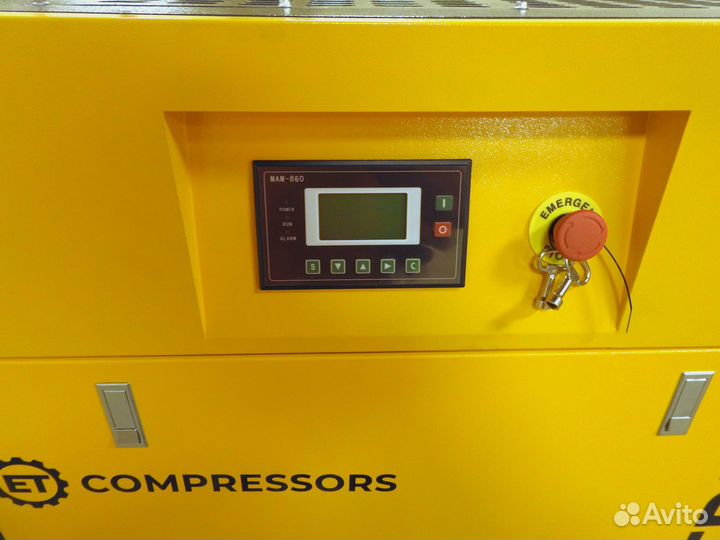 Винтовые компрессоры ET-Compressors