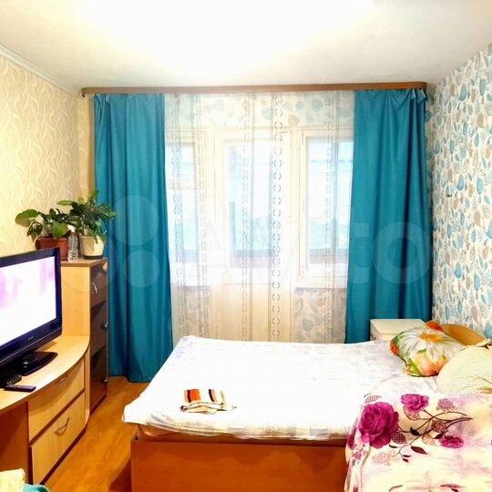 1-к. квартира, 35 м², 3/5 эт.