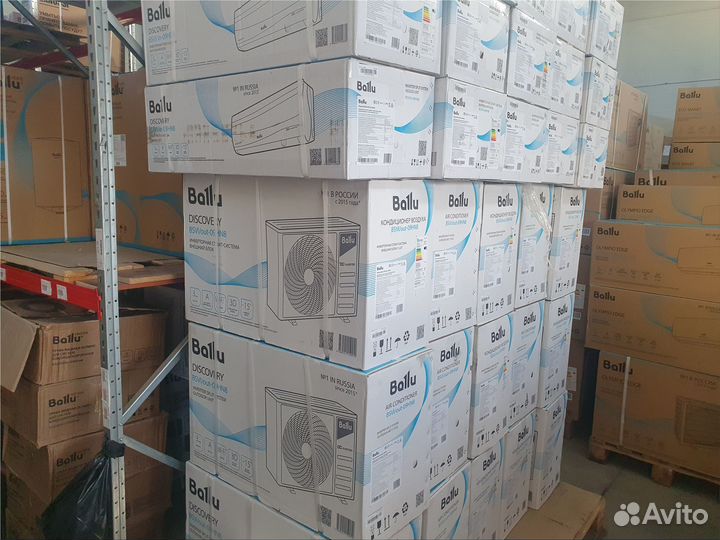 Кондиционер собогревом