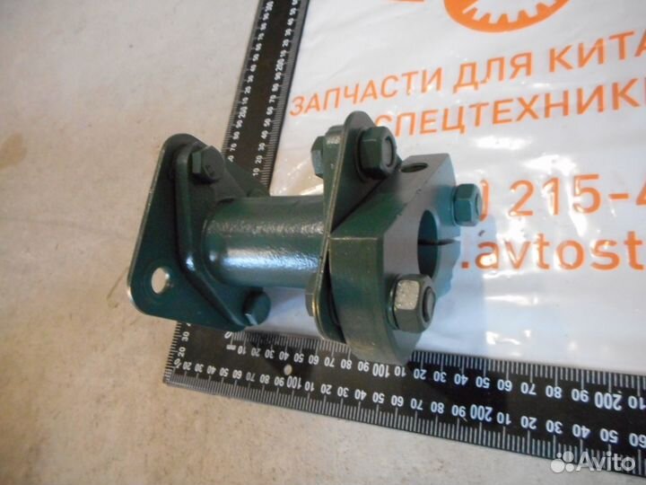 Муфта привода тнвд двигателя Weichai WD615 6126000