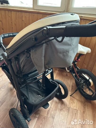 Коляска Peg Perego book cross