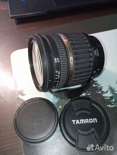 Объективы на Sony A