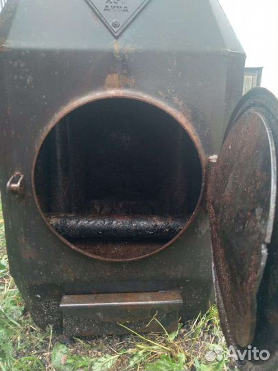 Печь б/у