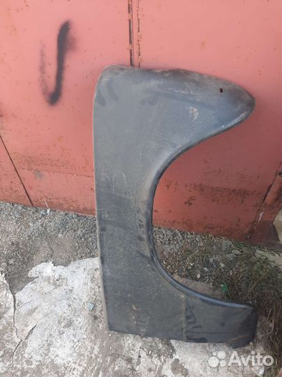 Крыло ваз 2101