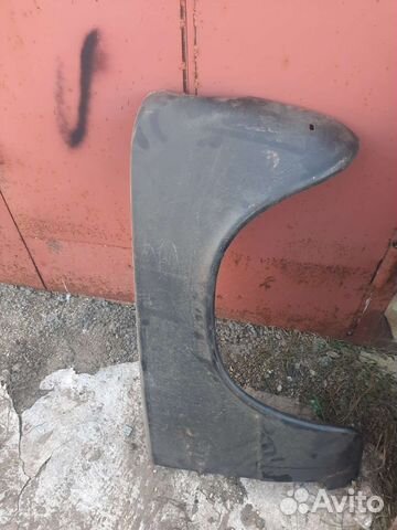 Крыло ваз 2101