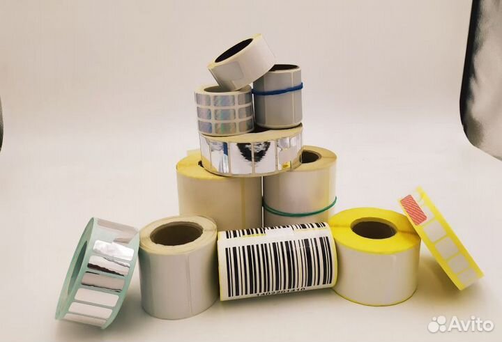 Печать этикеток (в том числе для маркетплейсов)