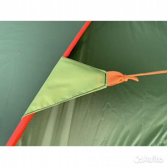 Палатка 4 местная автоматическая