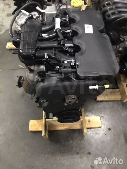 Двигатель Веста Xray ваз 21129