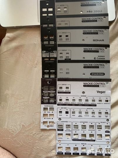 Mackie control universal PRO