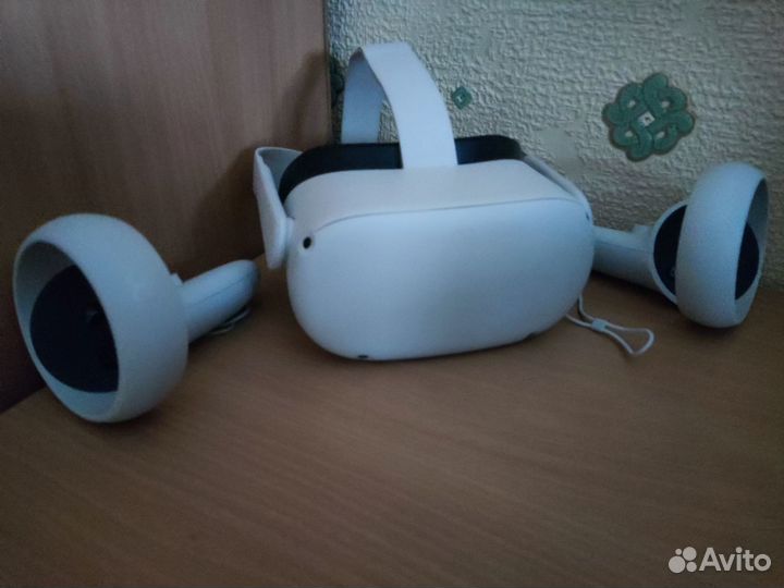 VR шлем Oculus Quest 2