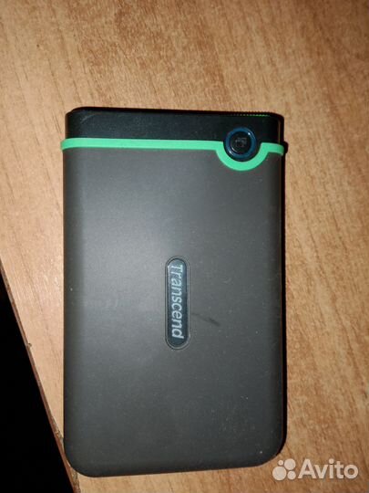 Внешний жесткий диск 1 тб