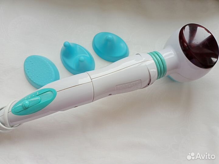 Вибро массажер для тела