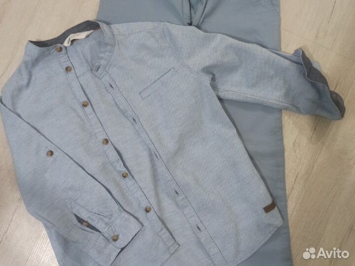 Рубашка для мальчика