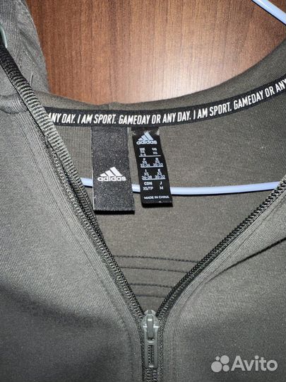 Зип худи adidas originals