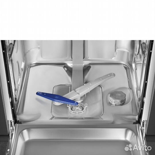 Посудомоечная машина smeg STL342CSL