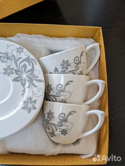 Кофейный сервиз