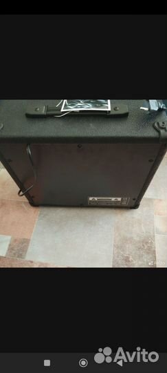 Гитарный комбоусилитель Shinobi