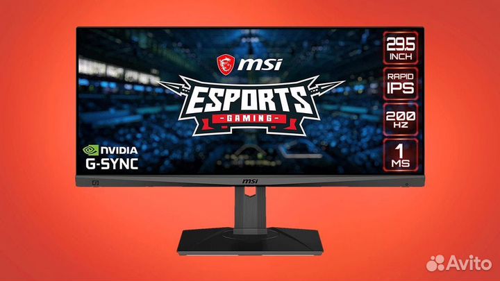 Монитор msi mag301rf 29.5