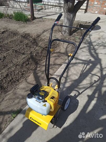 Мотокультиватор