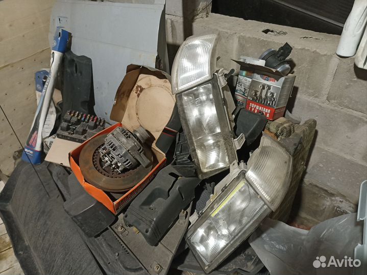 Много чего для ваз 2112