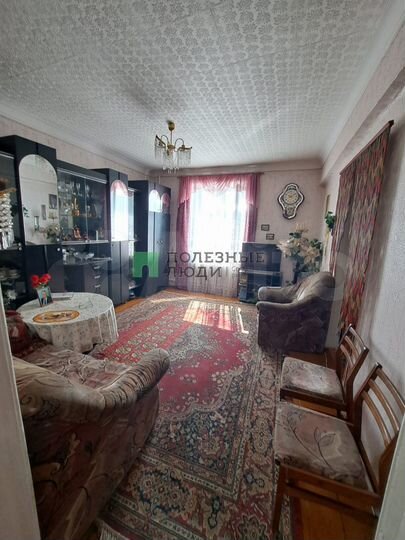 4-к. квартира, 94,3 м², 2/4 эт.