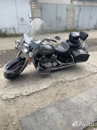 Продам мотоцикл Yamaha XVZ-1300 Royal star
