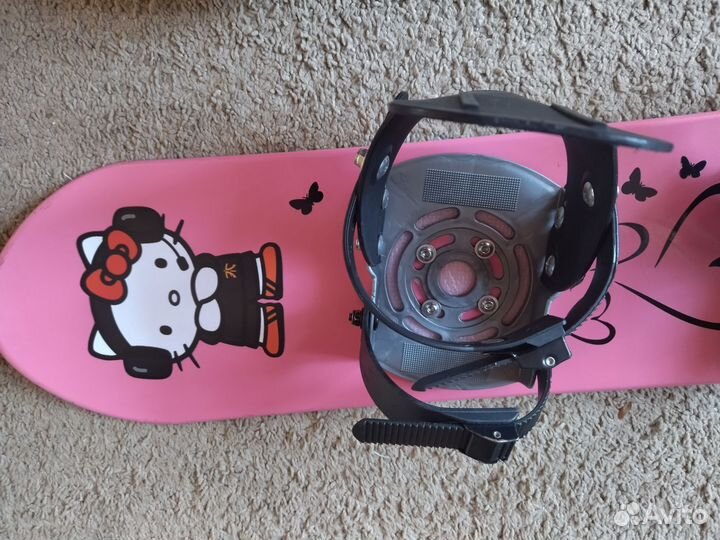 Сноуборд детский