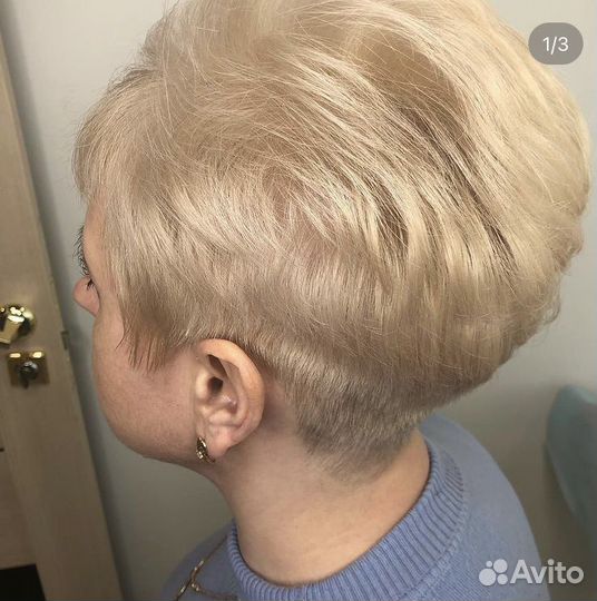 Парикмахерские услуги