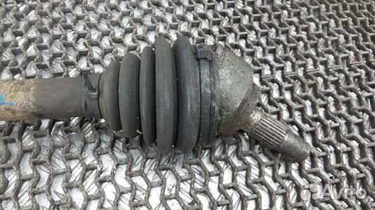 Привод передний правый citroen C3 picasso (DBG21N1