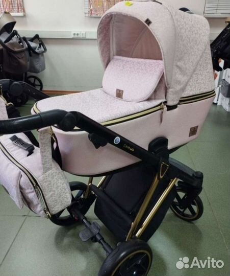 Коляска Adamex 2022. Гарантия. Выкуп