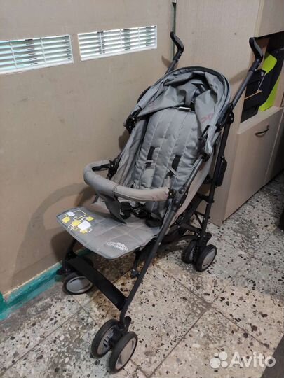 Коляска трость бу