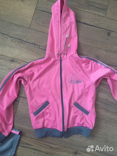 Спортивный костюм для девочки