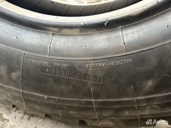 Шины michelin 12.00 r 24