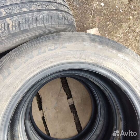 Dunlop Grandtrek ST30 225/65 R17