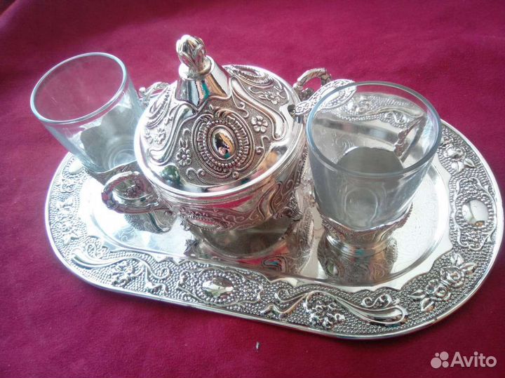 Кофейный сервиз