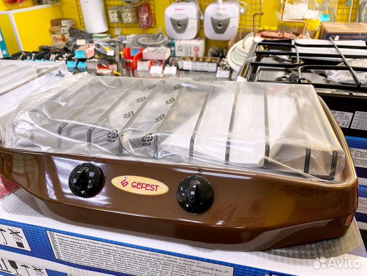 Газовые плиты gefest портативные