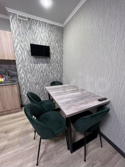 Квартира-студия, 33 м², 15/23 эт.