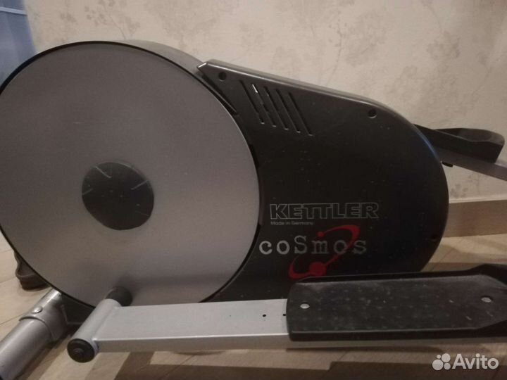 Эллиптический тренажер kettler