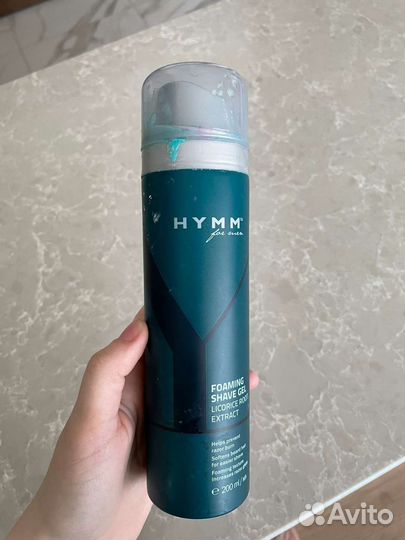 Гель для бритья xumm