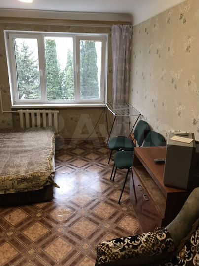 1-к. квартира, 21,8 м², 2/4 эт.