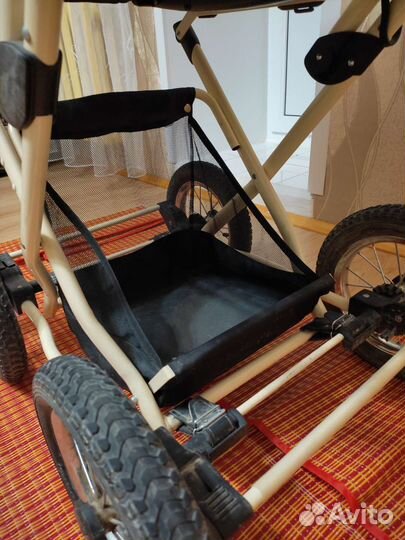 Коляска 2 в 1