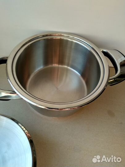 Кастрюля Bauer 1,8 л