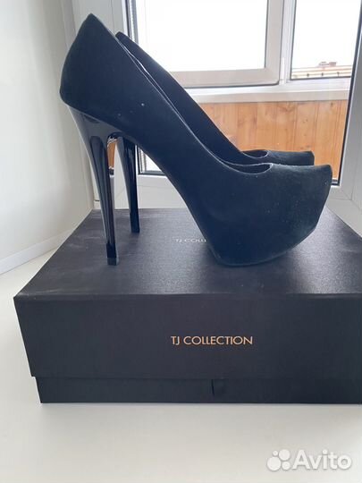 Туфли TJ Collection размер 36