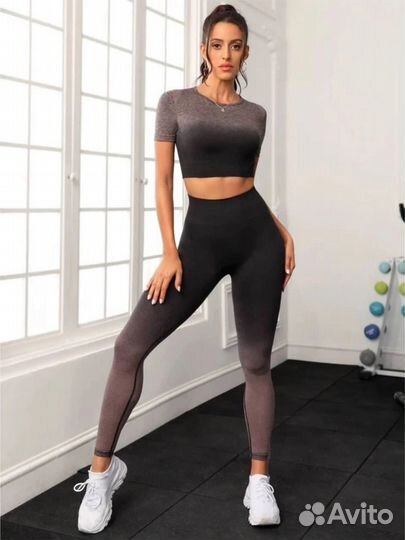 Комплект для фитнеса новый