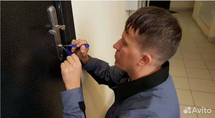 Вскрытие замков Замена замков Ремонт дверей,замков